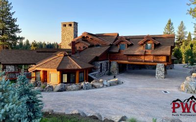 Build Your Dream McCall Custom Home with Pacific West Construction